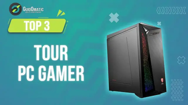 Video thumbnail for ⭐️ TOP 3 : TOUR PC GAMER 2023