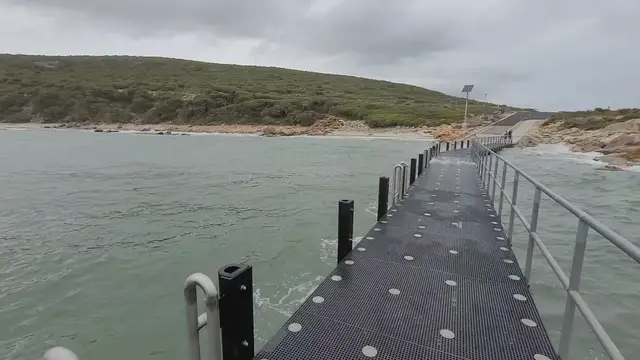 Video thumbnail for Canal Rock boat ramp 3