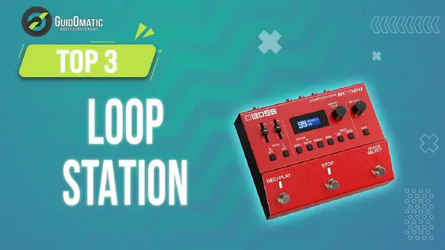 Video thumbnail for ⭐️ TOP 3 : LOOP STATION 2023