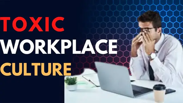 Video thumbnail for How to Spot a Toxic Workplace Culture