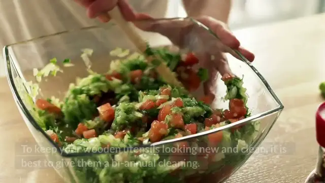 Video thumbnail for Are Wood Cooking Utensils Safe? Superb 4 Facts About This Tool