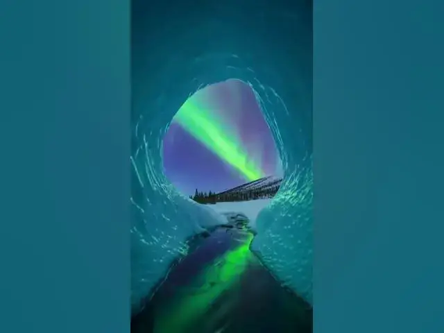 Video thumbnail for ✨ Experience the Magic of the Northern Lights ✨