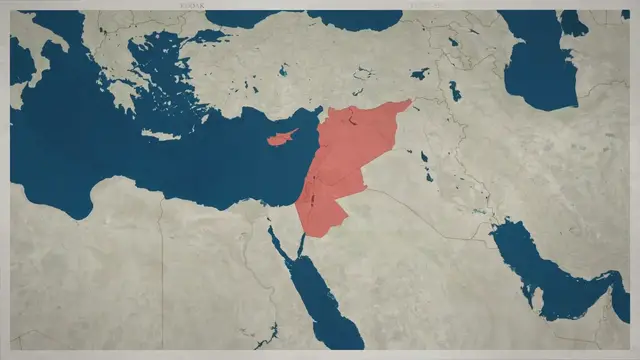 Video thumbnail for Understanding the Gaza Strip: A Complex Territory