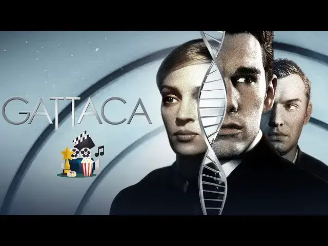 Video thumbnail for Gattaca El papel del CI en un futuro dictado por la genética
