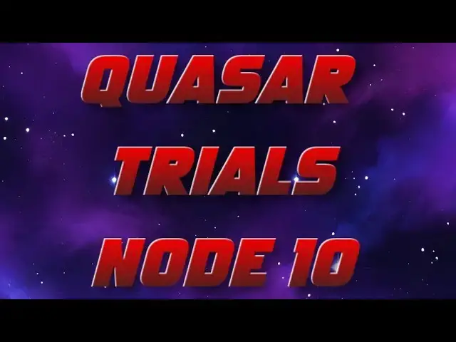 Video thumbnail for Quasar Trials Node 10 - No Accursed (Pruebas de Quasar Nodo Diez: sin maldiciones) Deadpool's Corner