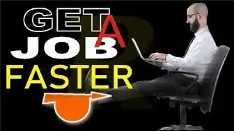 Video thumbnail for Job Interview Tips - How To GET A Job FAST