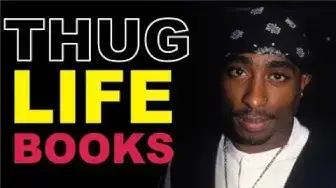 Video thumbnail for 7 Books 2PAC Thinks You Must Read Before You Die [Tupac Shakur Books]
