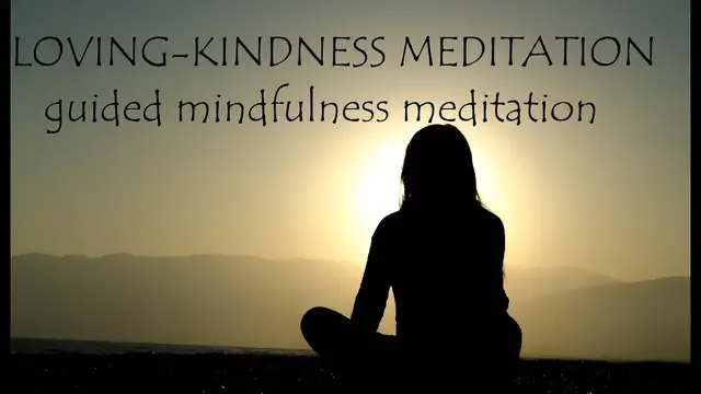 Video thumbnail for LOVING KINDNESS MEDITATION : Guided Mindfulness Meditation with Meditation Music