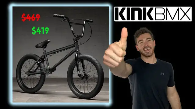 'Video thumbnail for 2022 KINK GAP FC (Is this BMX Bike any good??)'