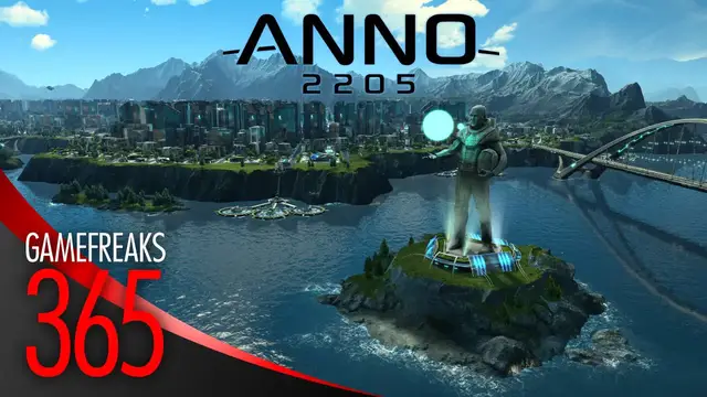 Video thumbnail for Anno 2205 Launches on PC