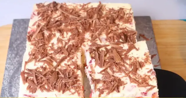 Video thumbnail for Easy Cheesecake Recipe Dessert