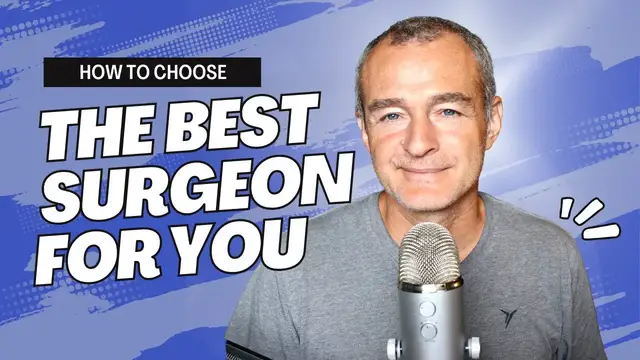 Video thumbnail for Choose the best KNEE surgeon for your knee replacement in 2023
