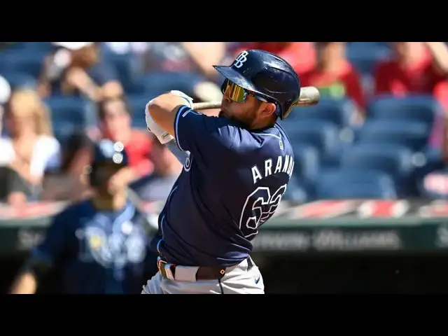 'Video thumbnail for All of Jonathan Aranda's 2024 Home Runs!'