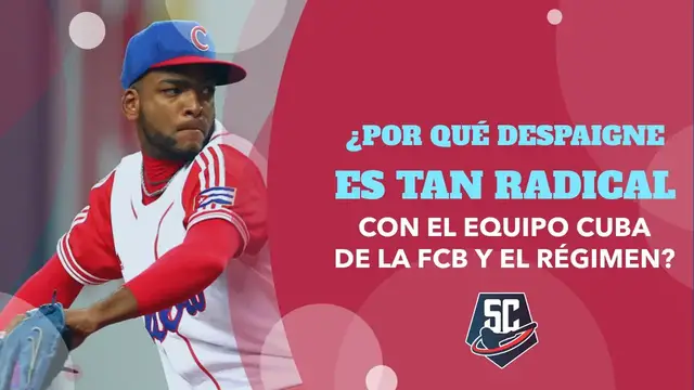 'Video thumbnail for CONFESÓ TODO Odrisamer Despaigne SIN CENSURA: "Saben mi respuesta y mi posición" - Beisbol Cubano'