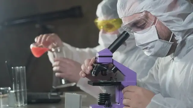 Video thumbnail for What is microbiology