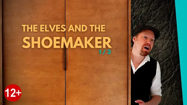 Video thumbnail for Christmas Story: The Elves and the Shoemaker