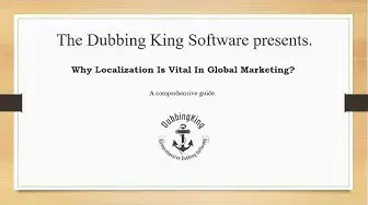 Video thumbnail for Why Is Localization Vital In Global Marketing? (Case Study)