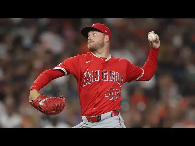 'Video thumbnail for Reid Detmers 2025 MLB Highlights!'