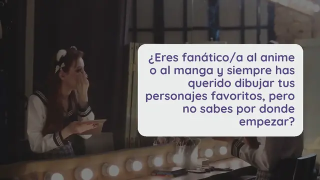 Video thumbnail for Como dibujar cabezas y caras / anime y manga