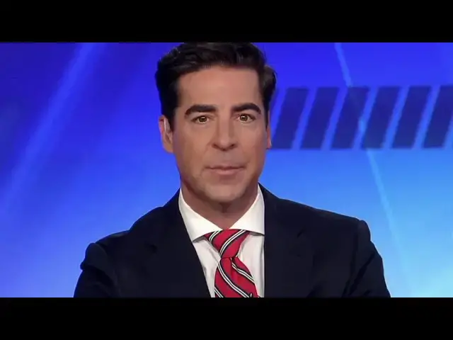 Video thumbnail for Jesse Watters Stuns Fox News Panel With Announcement About His Wife