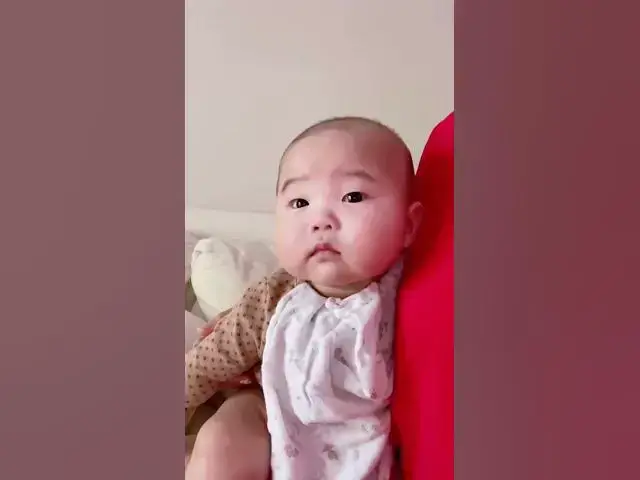 Video thumbnail for 5개월 아가의 집중력ㅋㅋㅋㅋㅋㅋㅋ