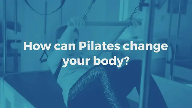Video thumbnail for How can Pilates change your body?
