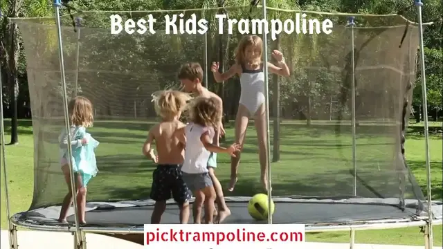 'Video thumbnail for Best Kids Trampoline'