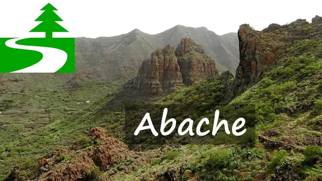 Video thumbnail for Abache Steig Teneriffa