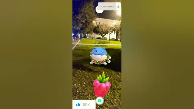 Video thumbnail for Is This The Best Pokemon Walk Ever?