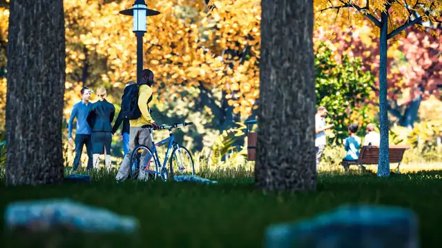 Video thumbnail for Twinmotion 2021.1.4 House on River Tutorial | Twinmotion 2021.1.4 Environment Design