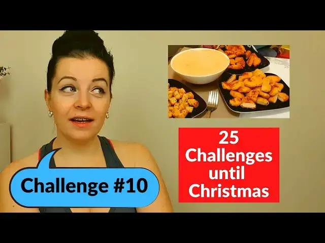 Video thumbnail for Christmas Couple Challenge | Date Night with Vegan Cheese Fondue & Movie | Better Topics