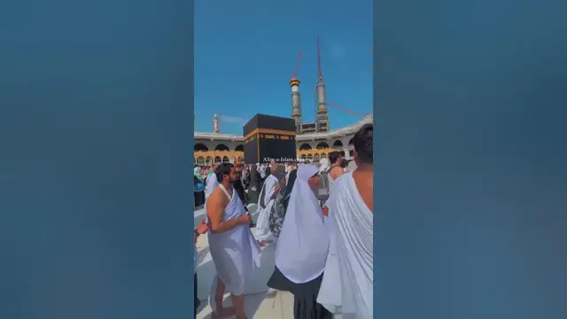 Video thumbnail for Makkah ❤️ #shorts #1