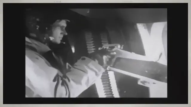 Video thumbnail for Aerial Combat Footage in the Pacific WWII