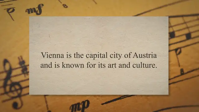 Video thumbnail for 1 Day In Vienna: An Easy Walkable Guide
