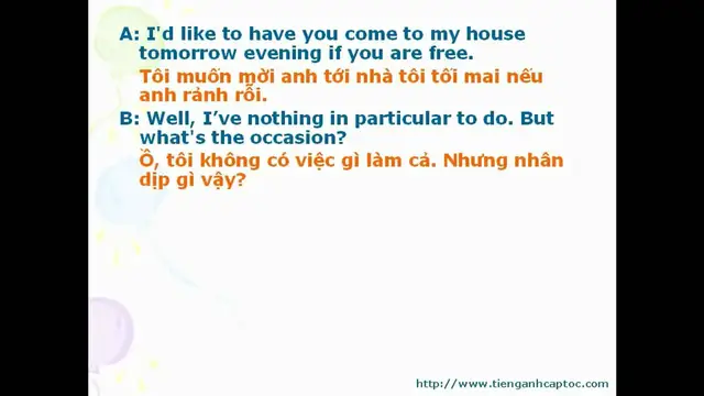 Video thumbnail for English for Business - Unit 03 - Dialogue 011