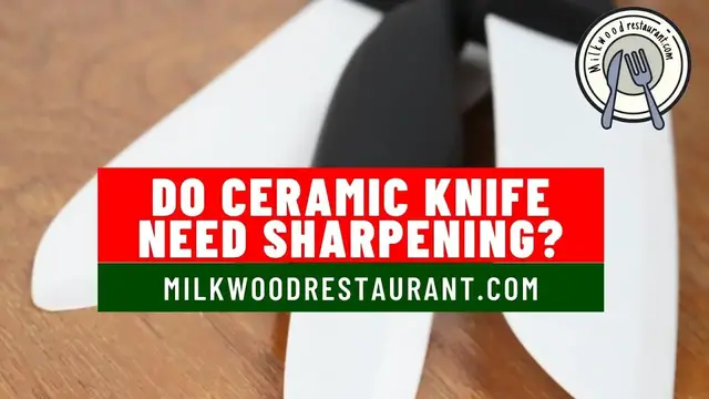 Video thumbnail for Do Ceramic Knife Need Sharpening? 6 Superb Benefits From This Tool