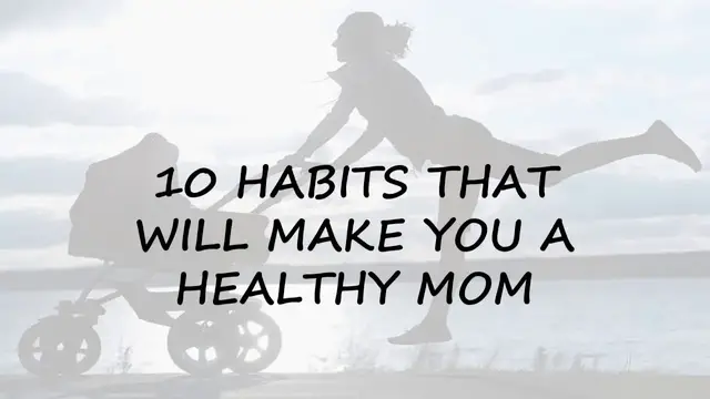 'Video thumbnail for Mom's, tips to stay fit!'