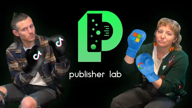 Video thumbnail for Meta’s Twitter replacement, GPT-4, & TikTok enters search ad market