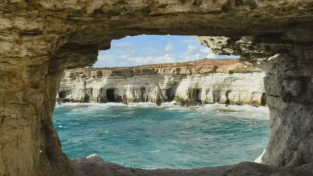 Video thumbnail for Cavo Greco Κύπρος Cyprus