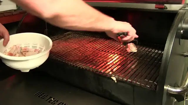 Video thumbnail for How to make Sweet Thai Chili glazed Chicken Wings Recipe(720P 60FPS)