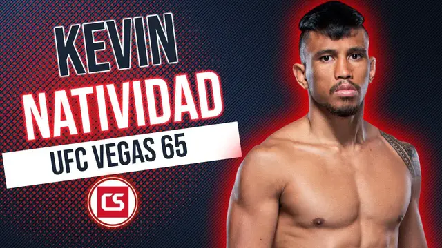 Video thumbnail for Kevin Natividad on Ricky Turcios matchup, Layoff & Training at Fight Ready