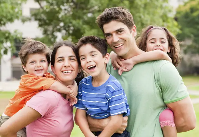 Video thumbnail for Talking about Family
