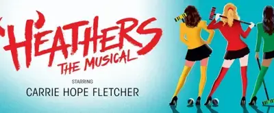 Video thumbnail for Meet the Creatives Behind HEATHERS THE MUSICAL
