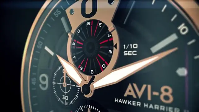Video thumbnail for Hawker Harrier II Turbine