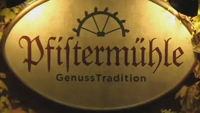 Video thumbnail for Pfistermühle am Platzl - Gehobene Küche München