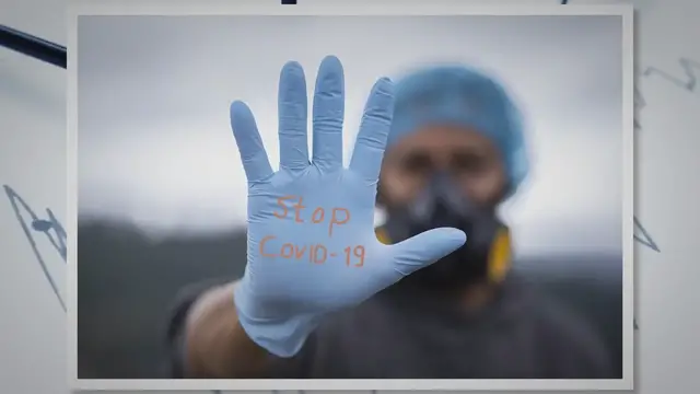 Video thumbnail for Is a Texas Doctor Curing COVID-19 Patients For $50?