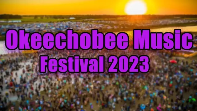 Video thumbnail for Okeechobee Music Festival 2023 | Lineup, Live Stream, and Tickets Info