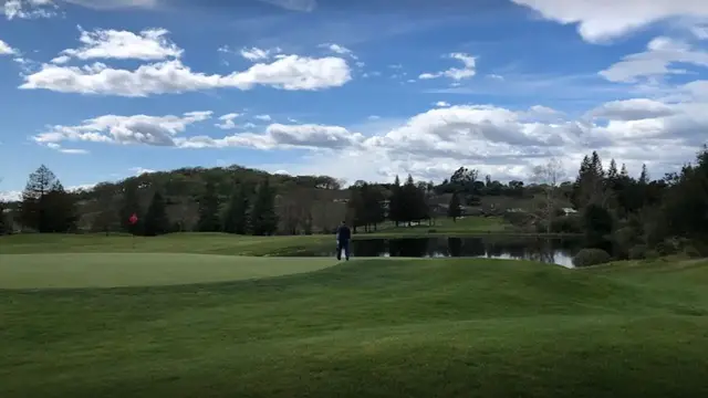 Video thumbnail for 3 Best Golf Courses in Napa, CA
