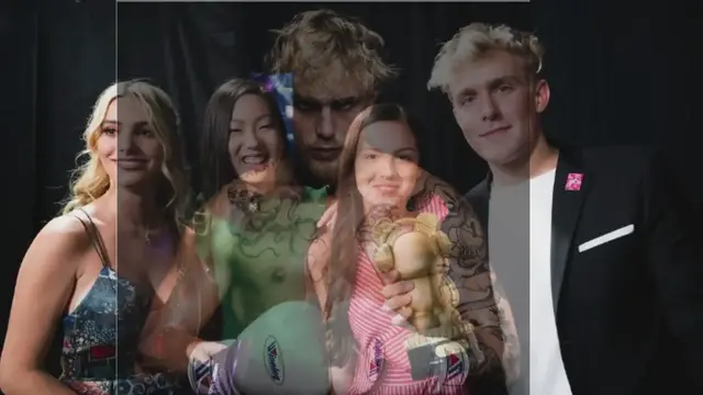Video thumbnail for  Jake Paul's The Fighter