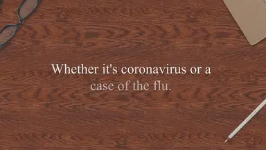 'Video thumbnail for What to Write in a Get Well Card for Coronavirus'